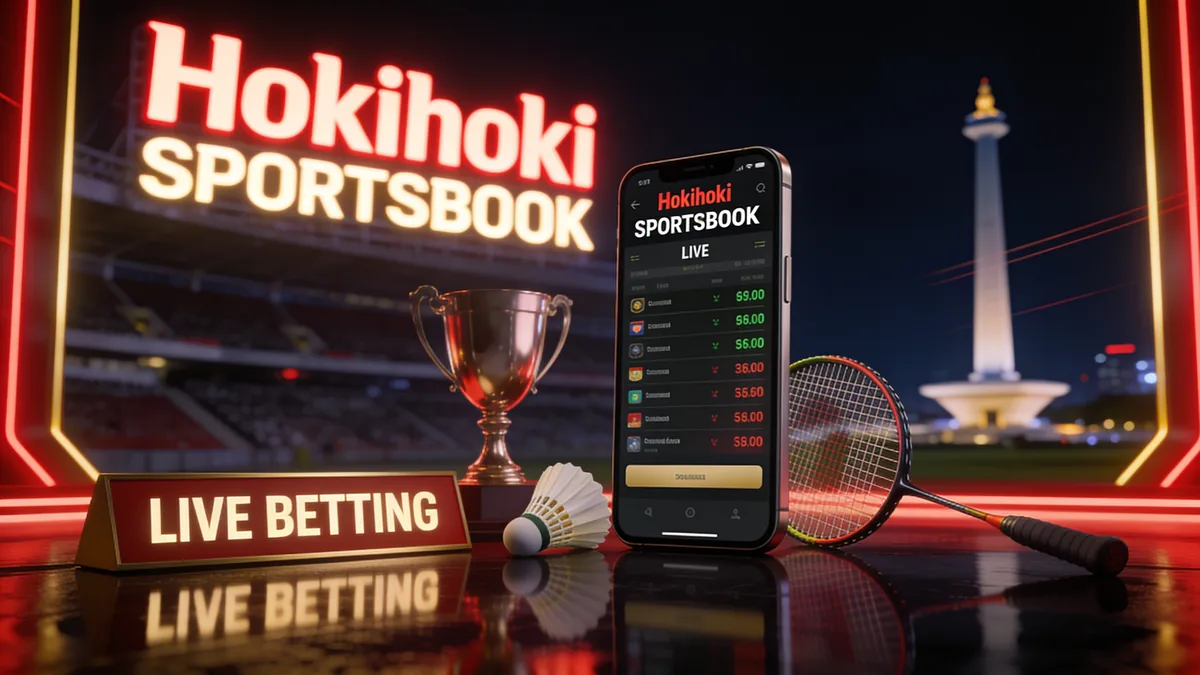 Permainan Slot di HOKIHOKI — hokihoki di Indonesia